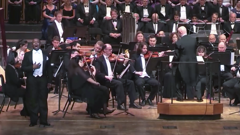 Recondita Armonia - Tosca